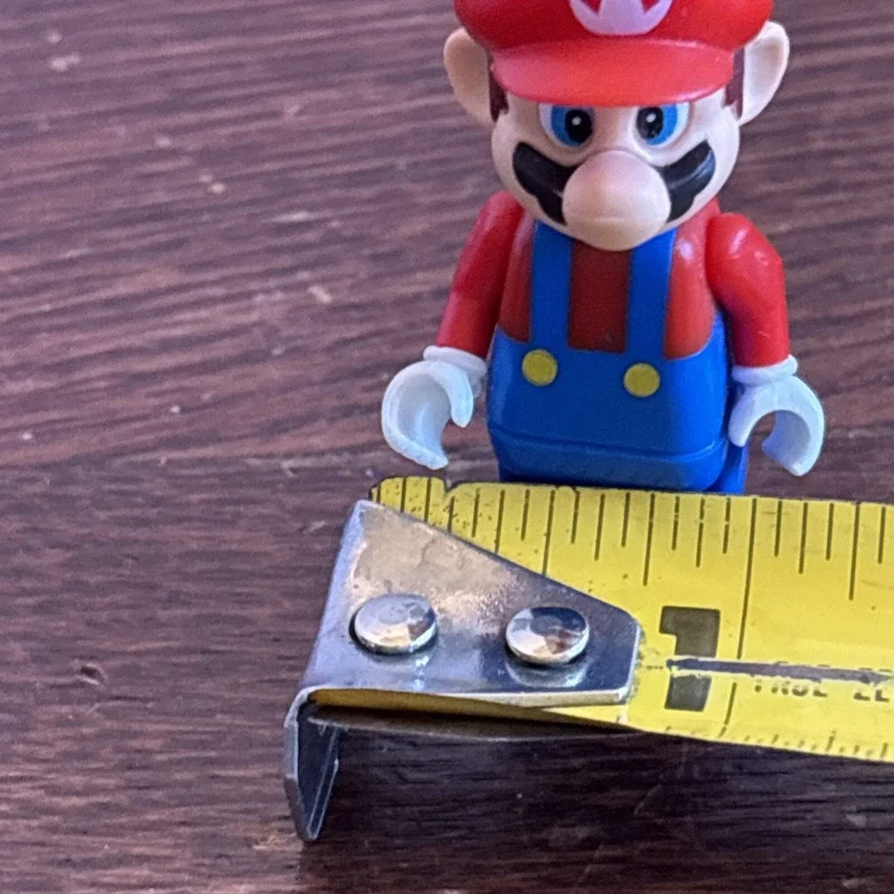 Nintendo Super Mario Bros Mario Figure‎ 2